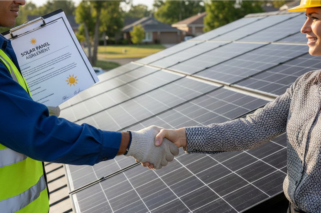 EcoVantage Power. Team